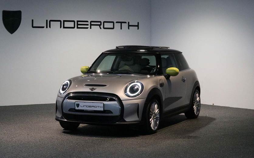Mini Cooper SE Classic Trim