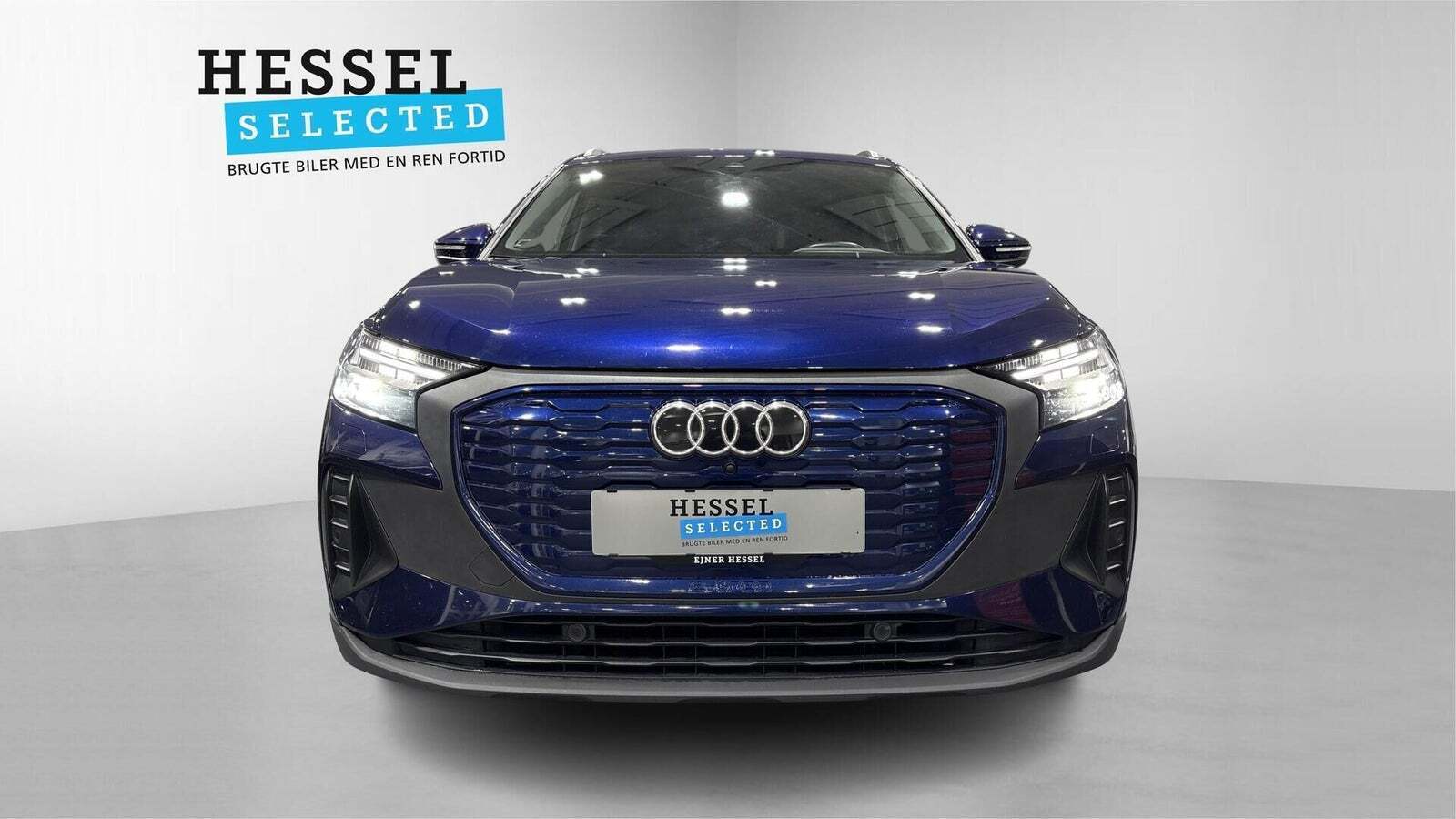 Audi Q4 e-tron 40 Attitude