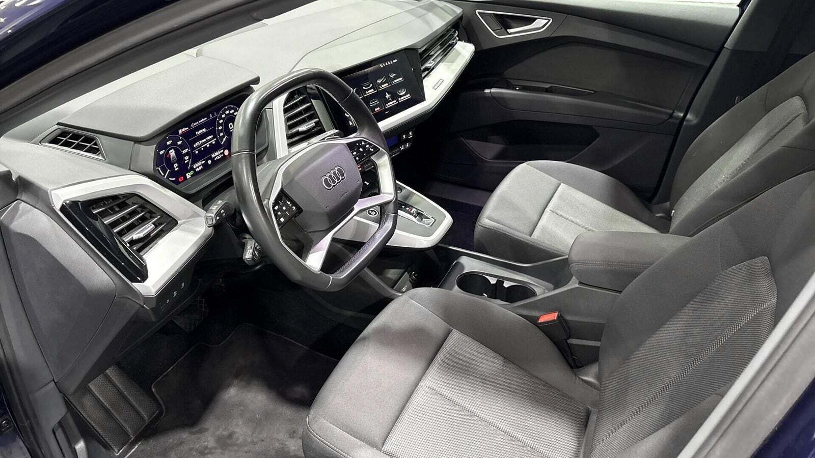 Audi Q4 e-tron 40 Attitude