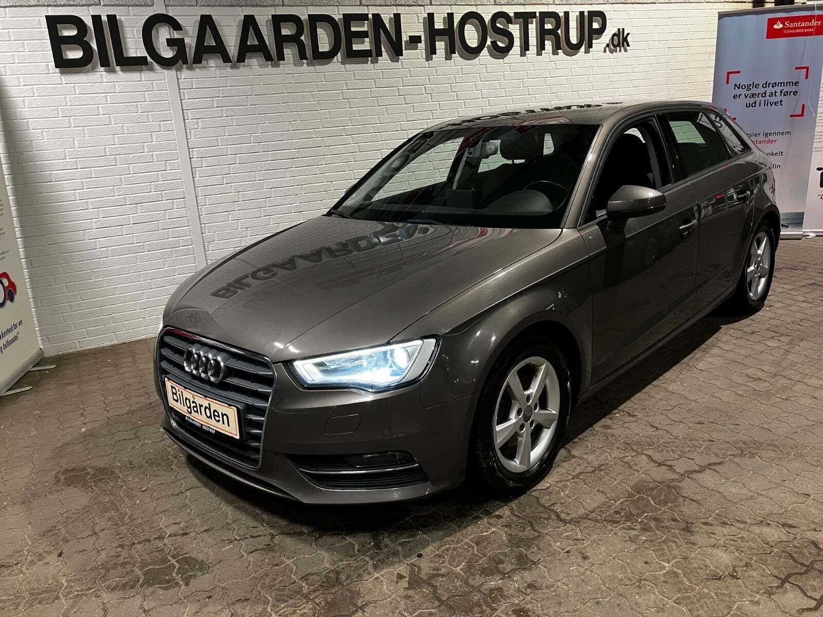 Audi A3 1,6 TDi 110 Ambition Sportback