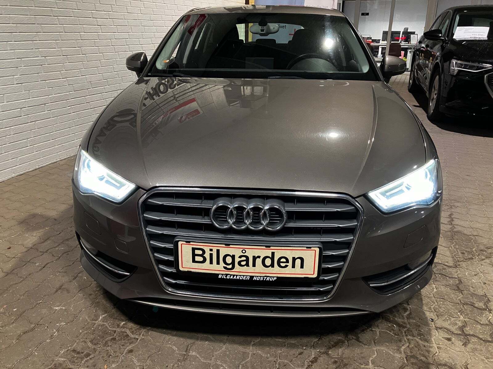 Audi A3 1,6 TDi 110 Ambition Sportback