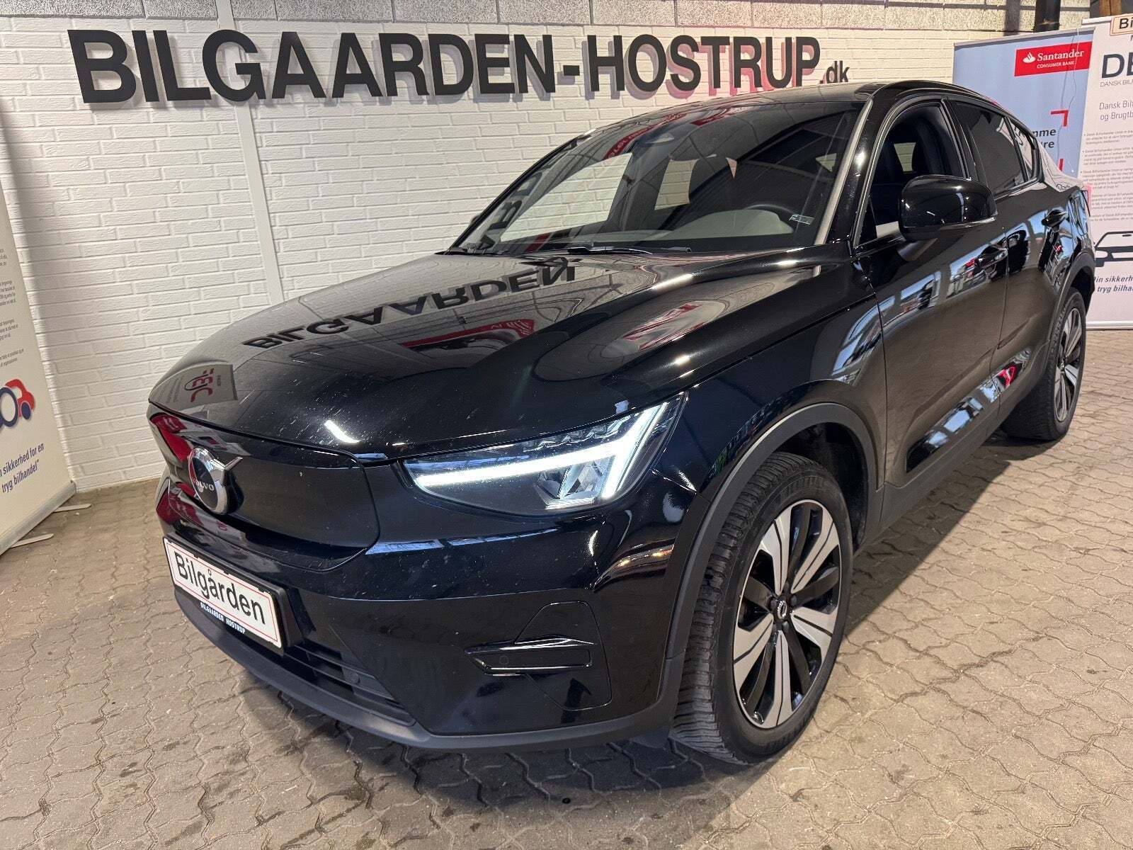 Volvo C40 P6 ReCharge Plus