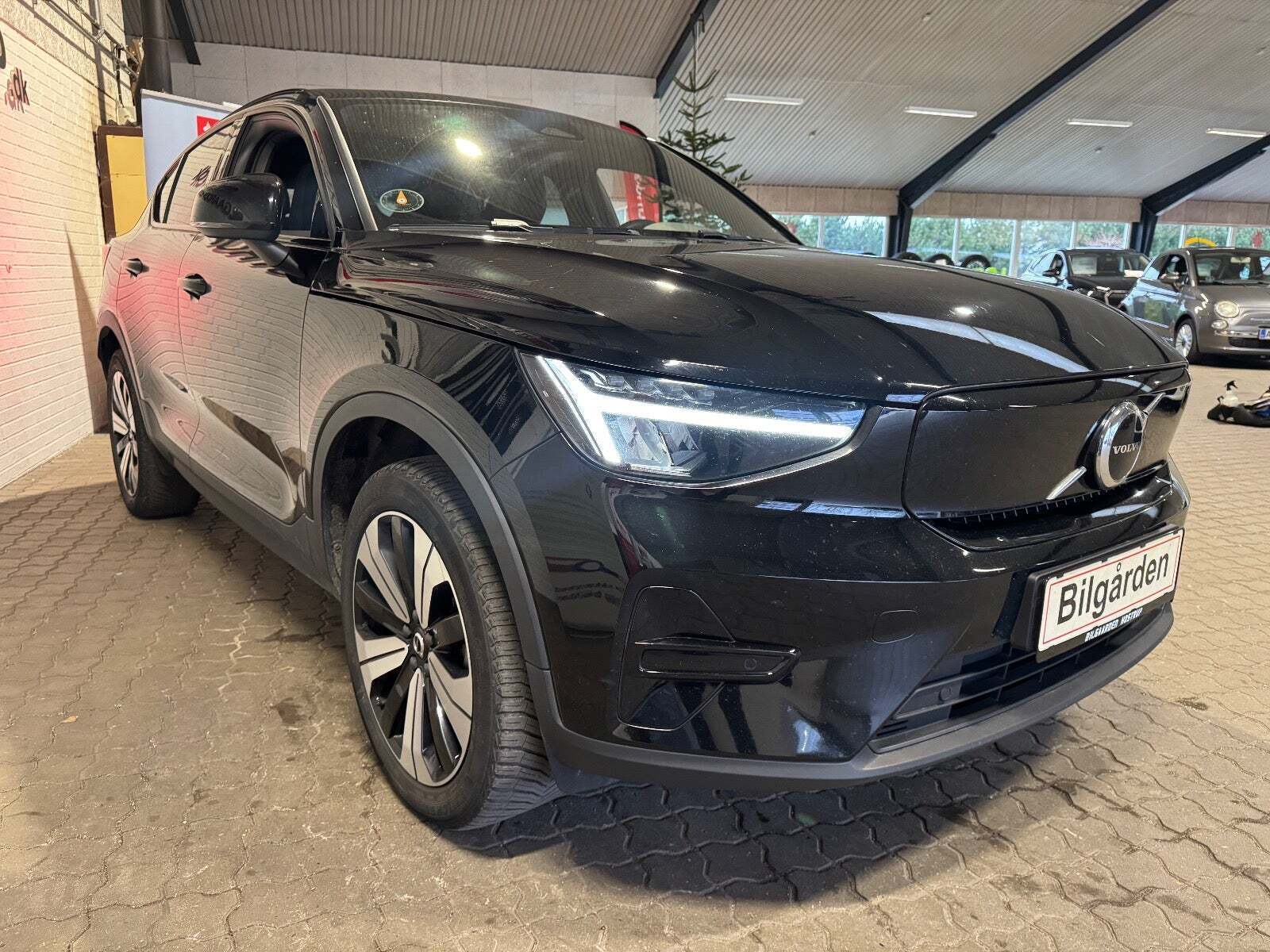 Volvo C40 P6 ReCharge Plus