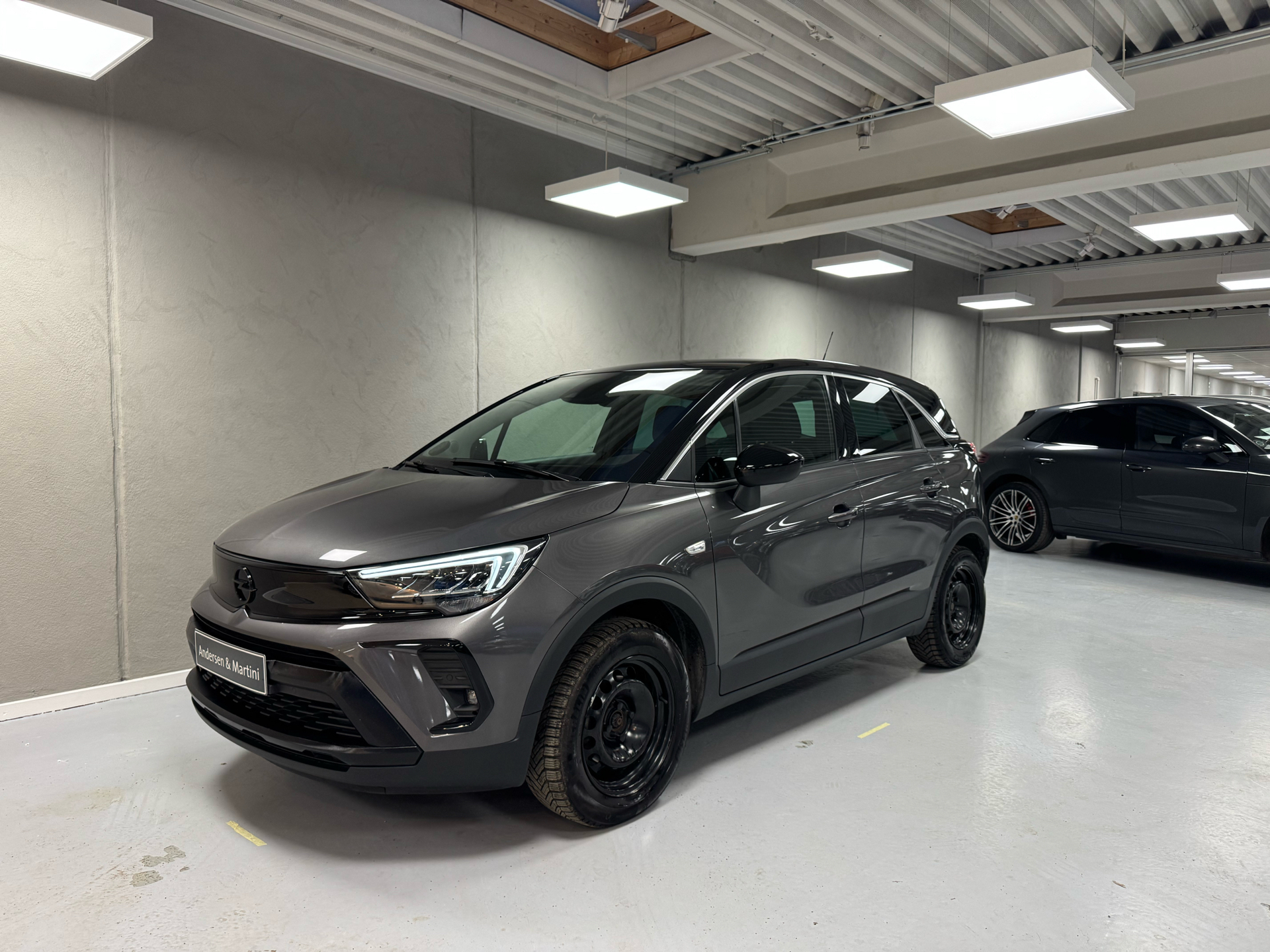 Opel Crossland 1,2 PureTech GS 130HK 5d 6g Aut.