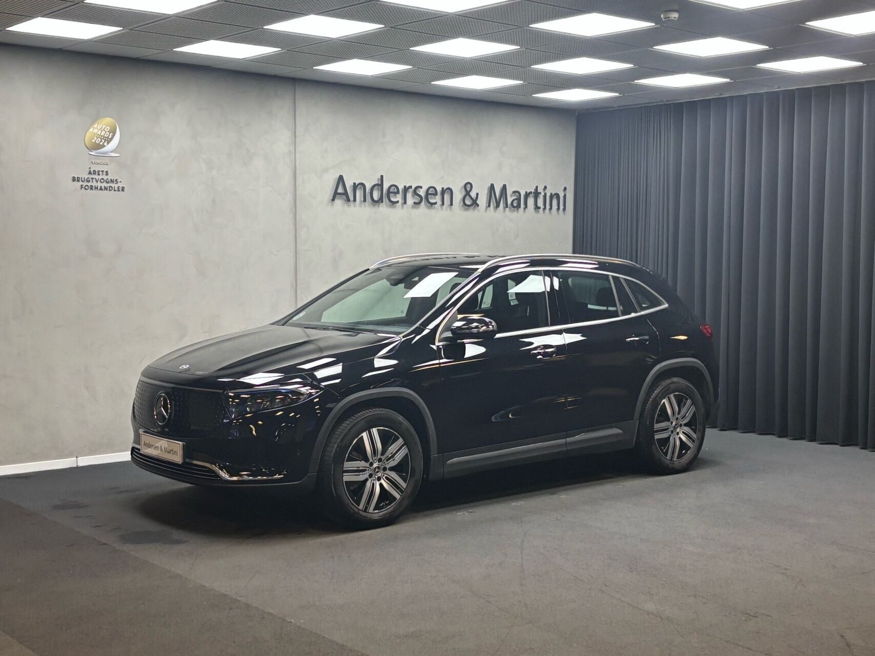 Andersen & Martini Greve