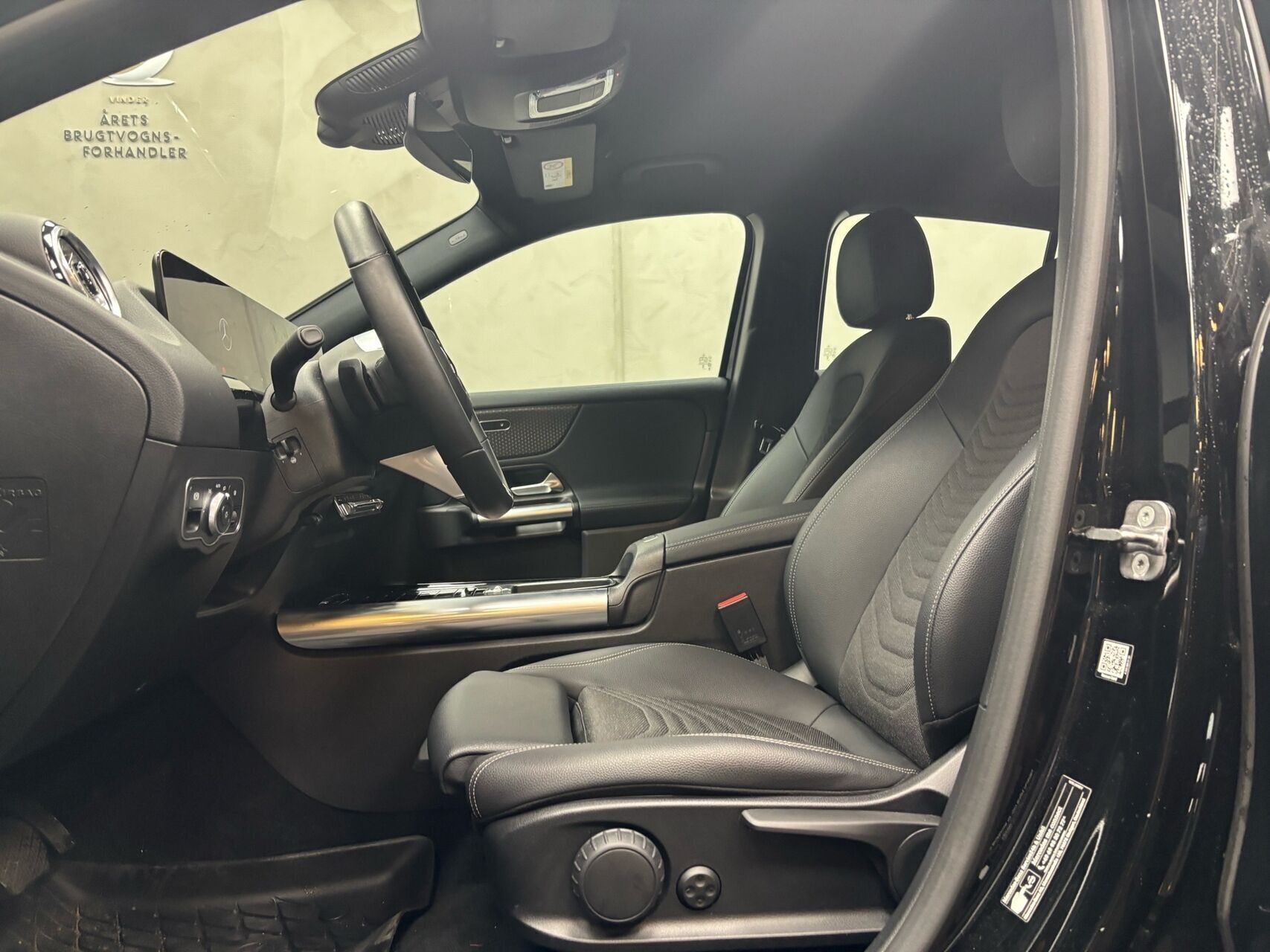 Mercedes EQA 250 EL Progressive 190HK 5d Aut.