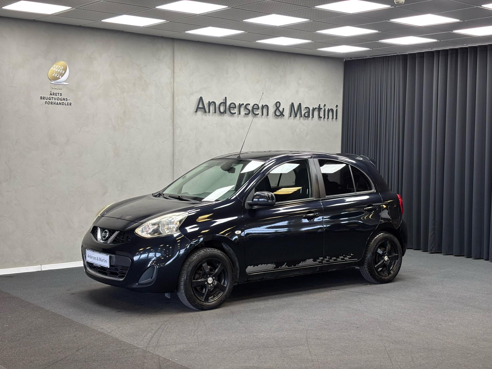 Nissan Micra 1,2 Acenta 80HK 5d