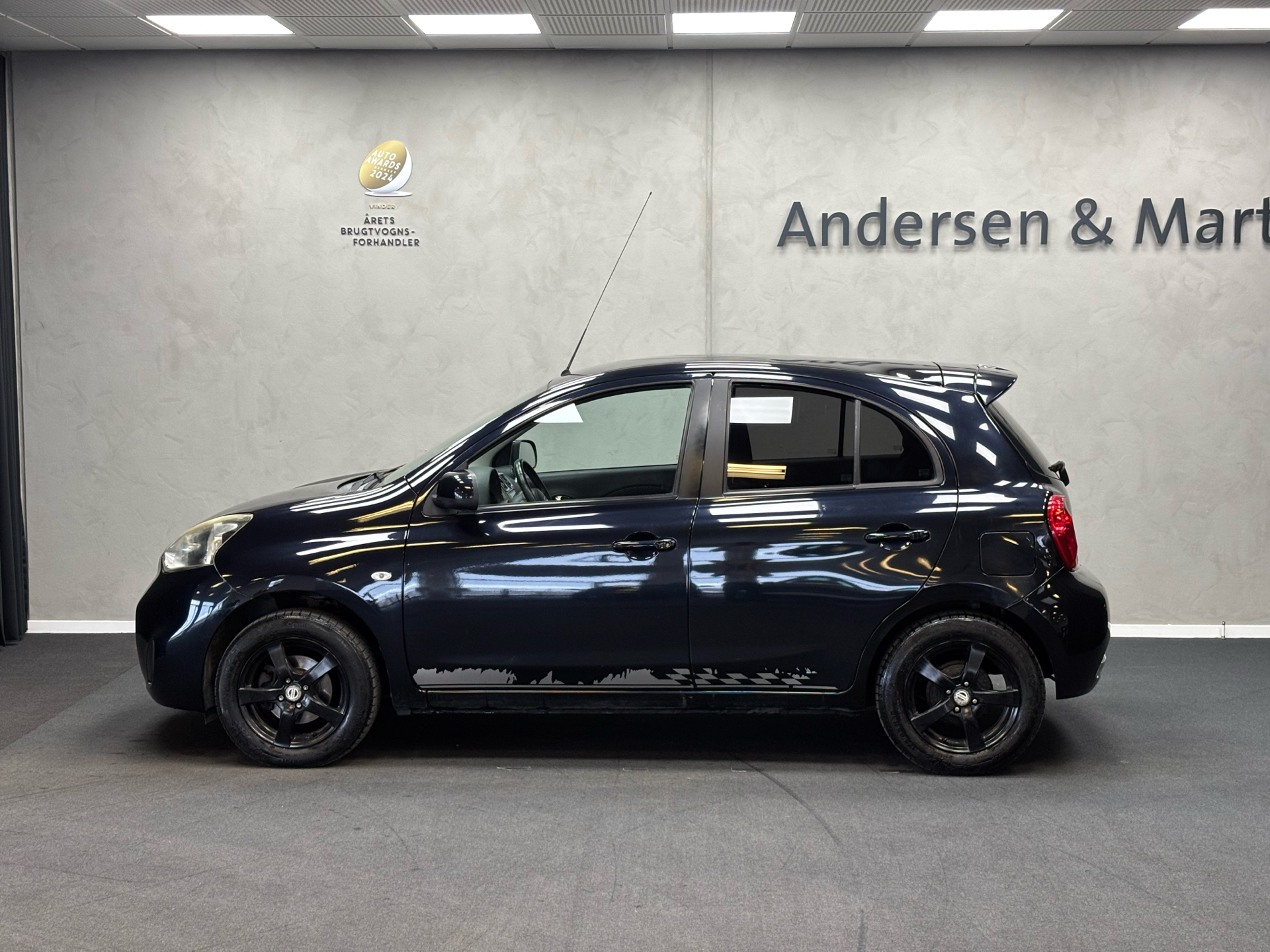 Nissan Micra 1,2 Acenta 80HK 5d