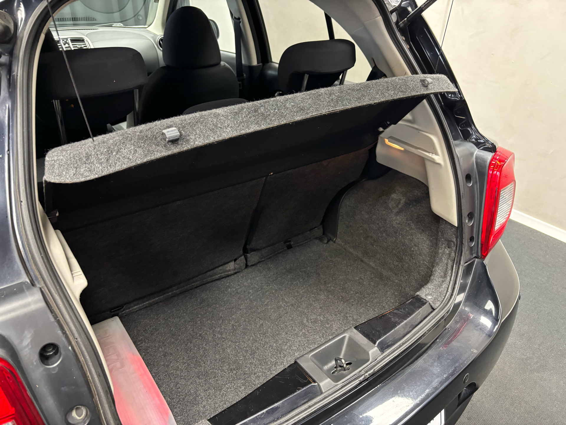 Nissan Micra 1,2 Acenta 80HK 5d