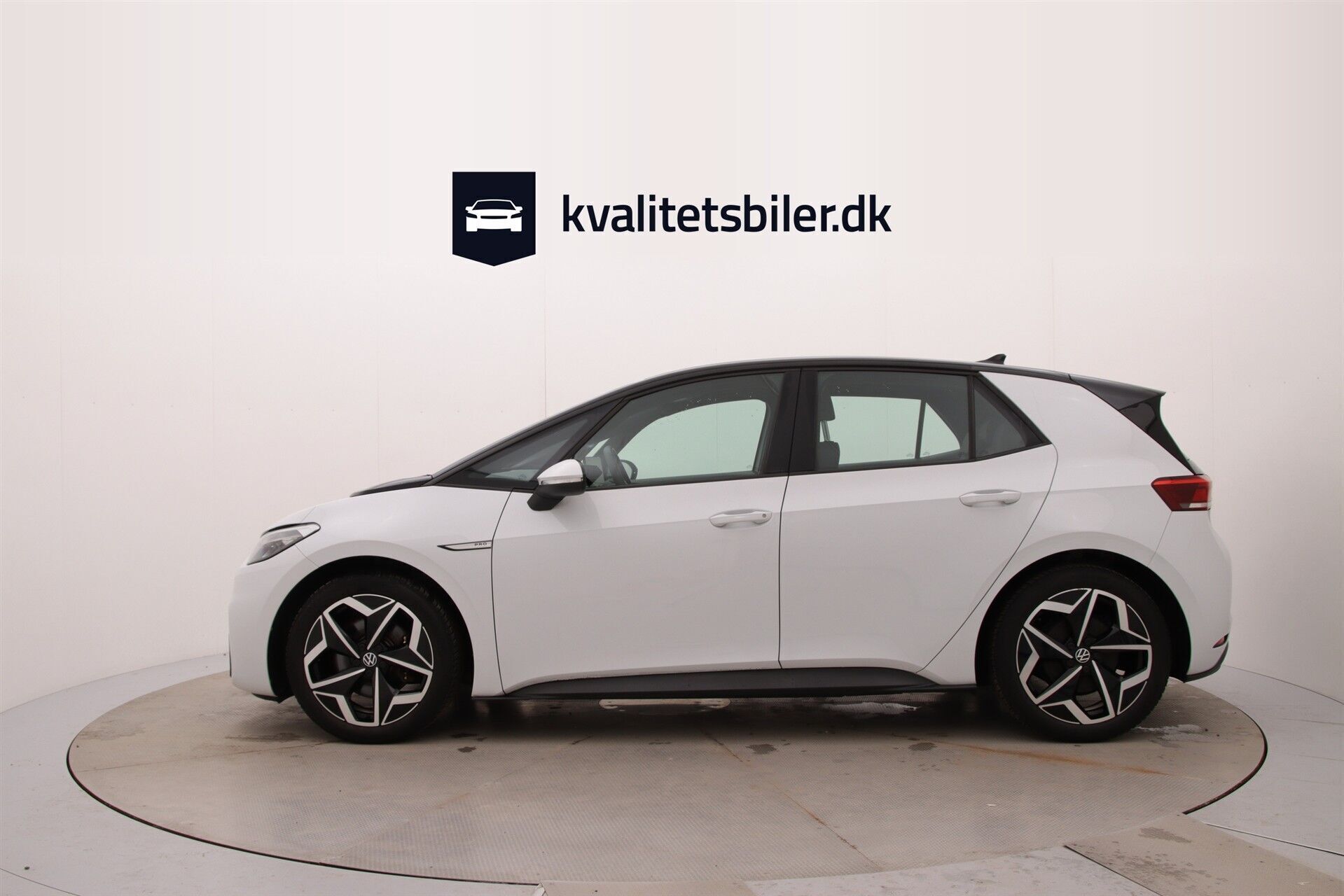 VW ID.3 EL Pro 145HK 5d Aut.