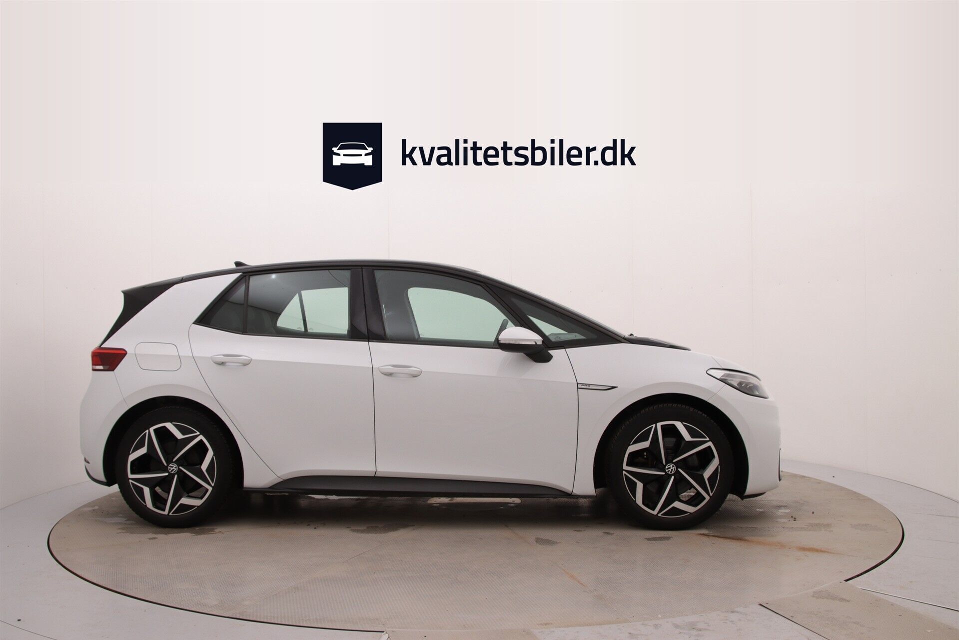 VW ID.3 EL Pro 145HK 5d Aut.