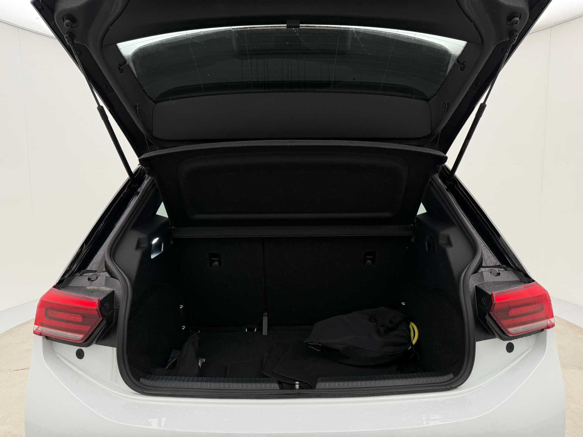 Hvid VW ID.3 fra 2021