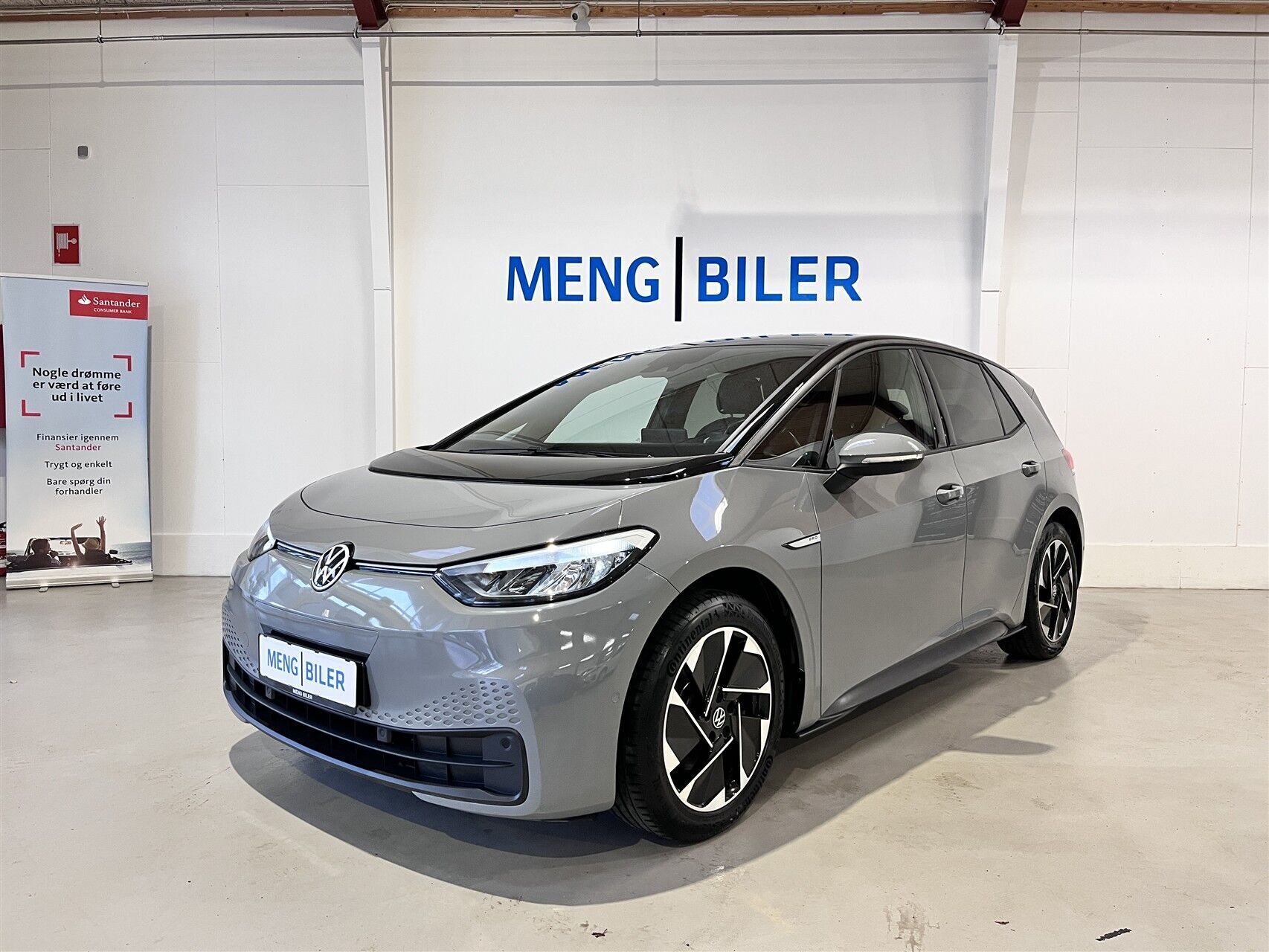 VW ID.3 EL Pro 204HK 5d Aut.