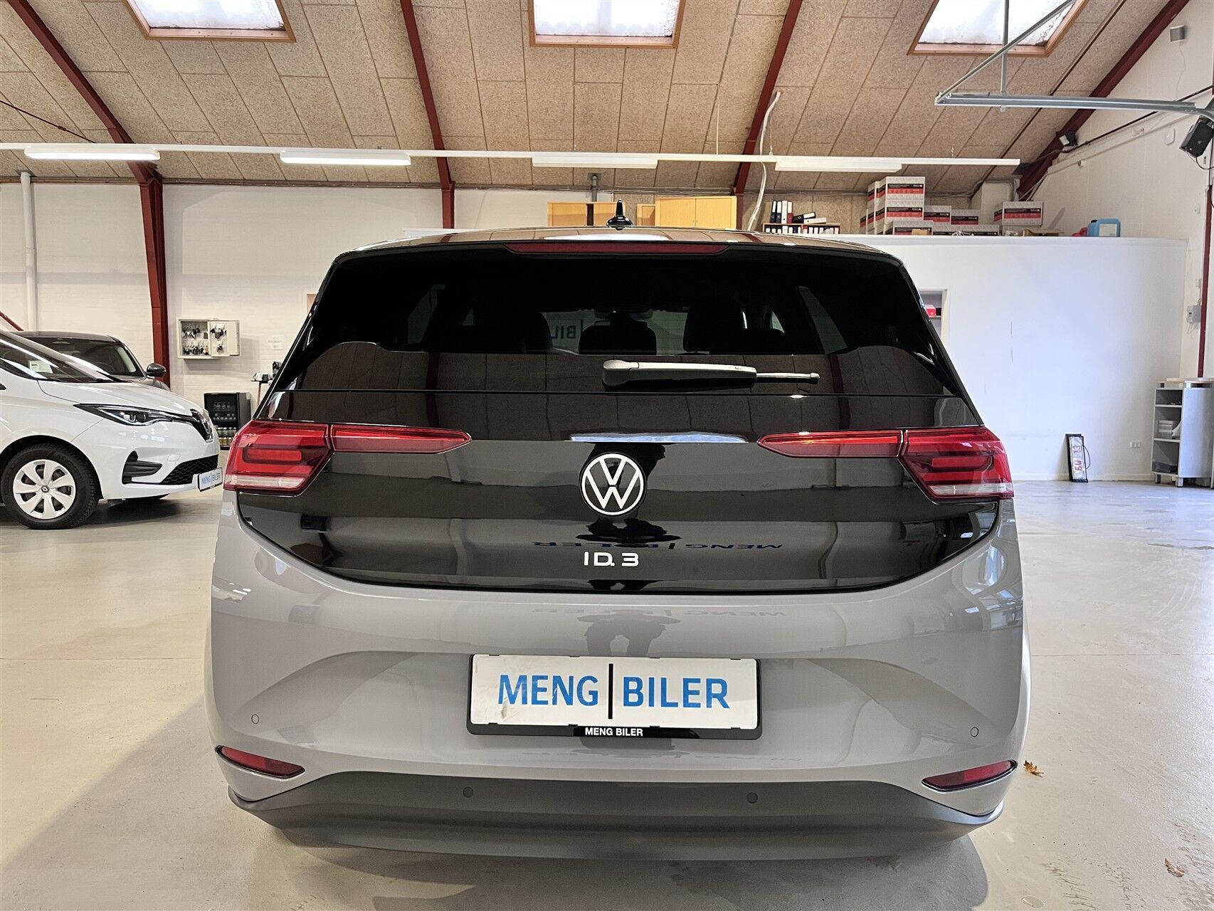 VW ID.3 EL Pro 204HK 5d Aut.