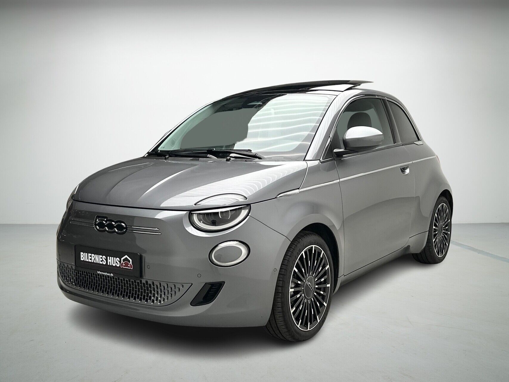 Fiat 500e EL La Prima 118HK 3d Aut.