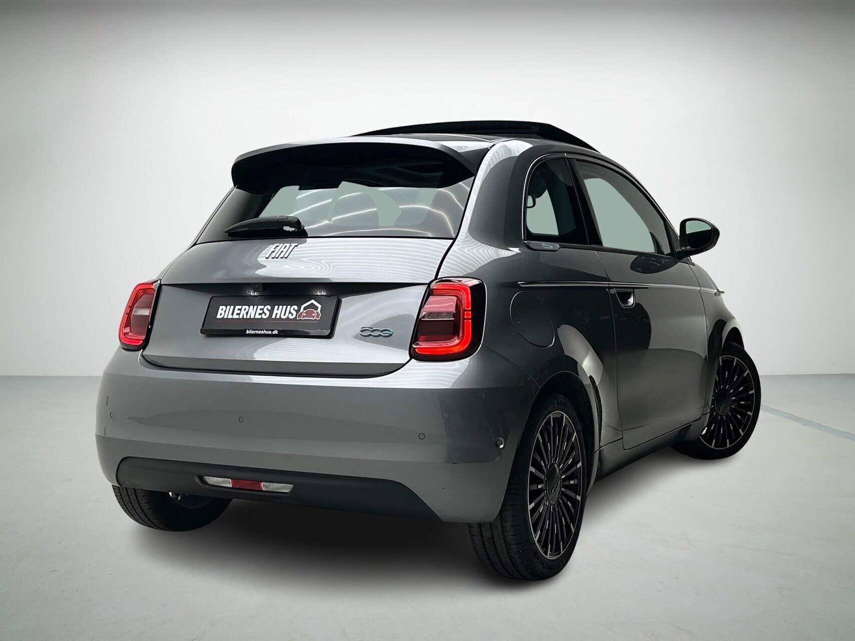 Fiat 500e EL La Prima 118HK 3d Aut.