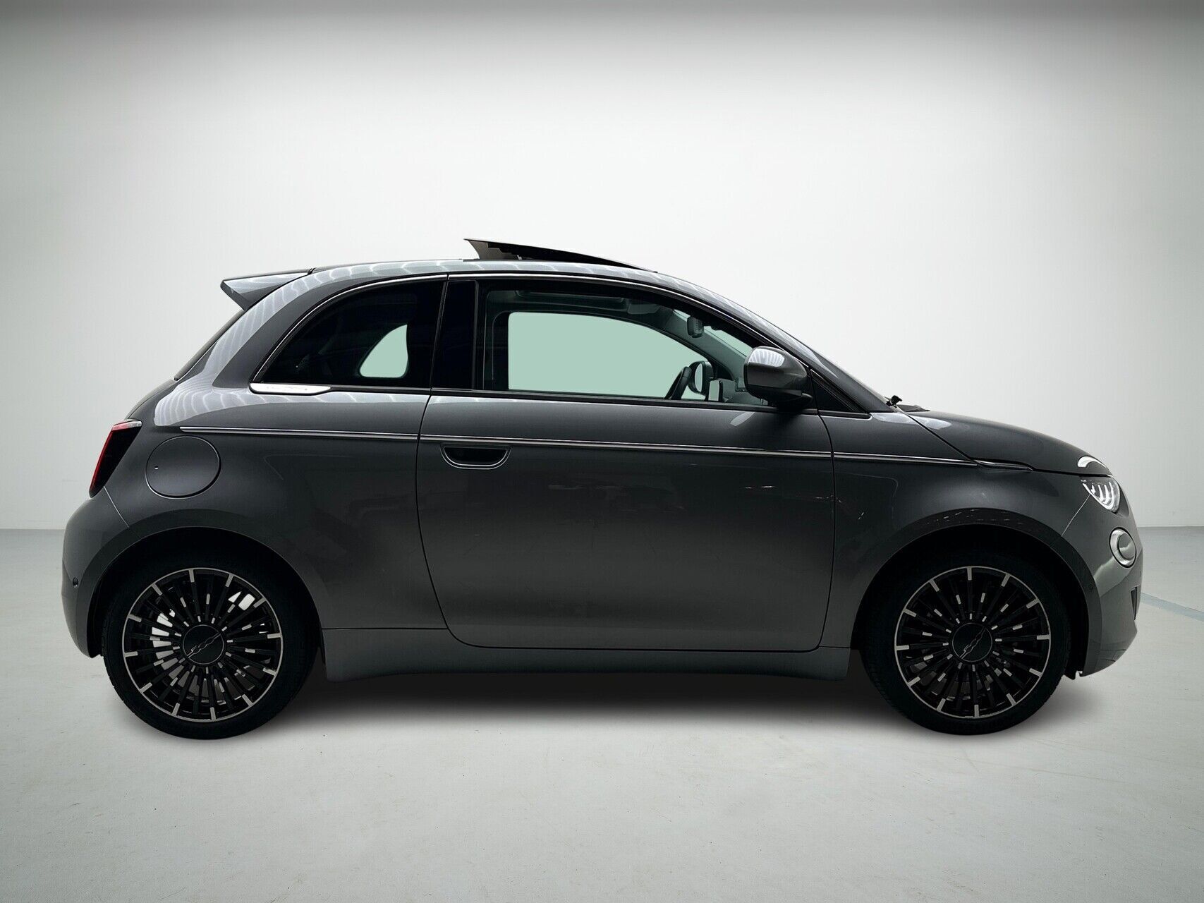 Fiat 500e EL La Prima 118HK 3d Aut.