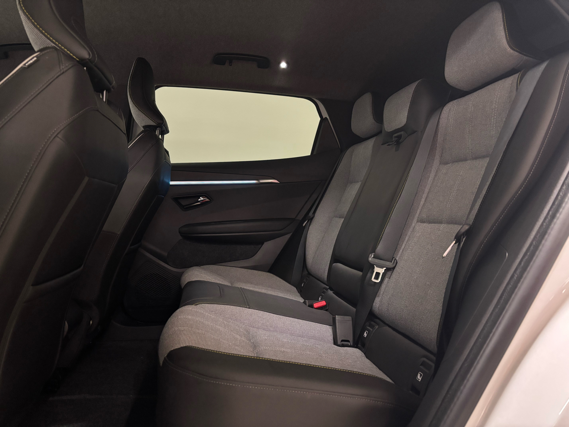 Renault Scénic E-TECH Techno 220HK Aut.