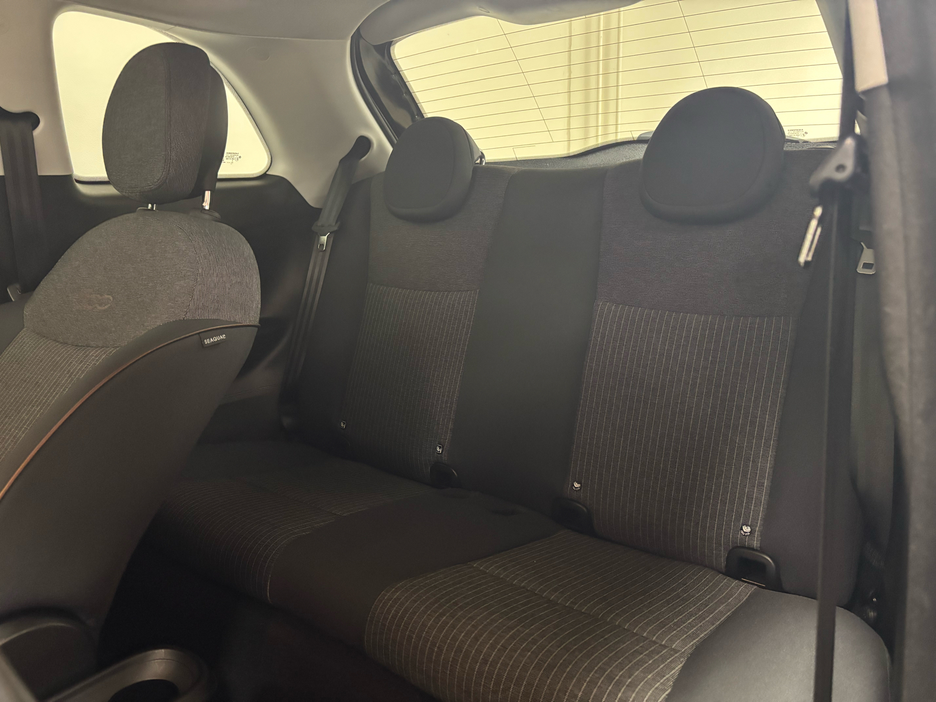 Fiat 500e EL Icon 118HK 3d Aut.