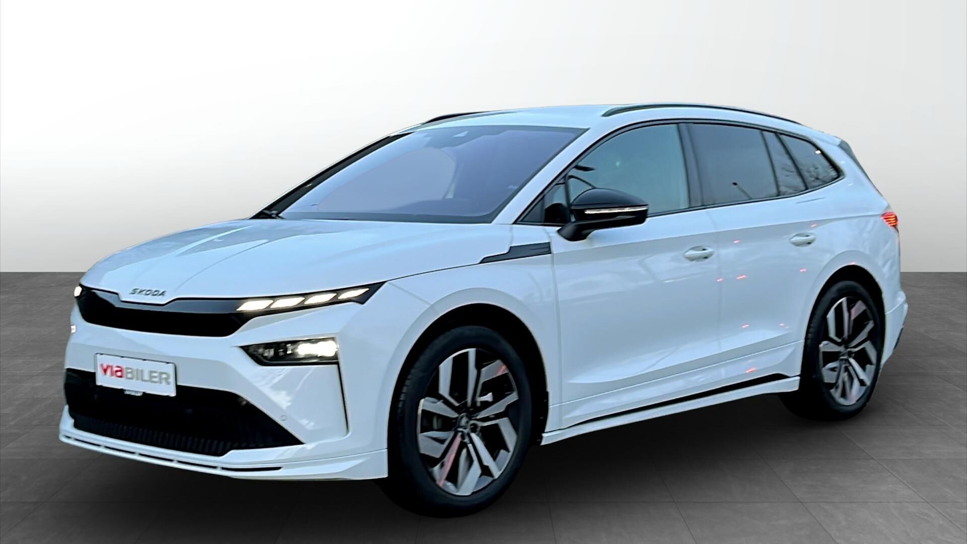 Skoda Enyaq 85 iV Sportline 286HK 5d Aut.