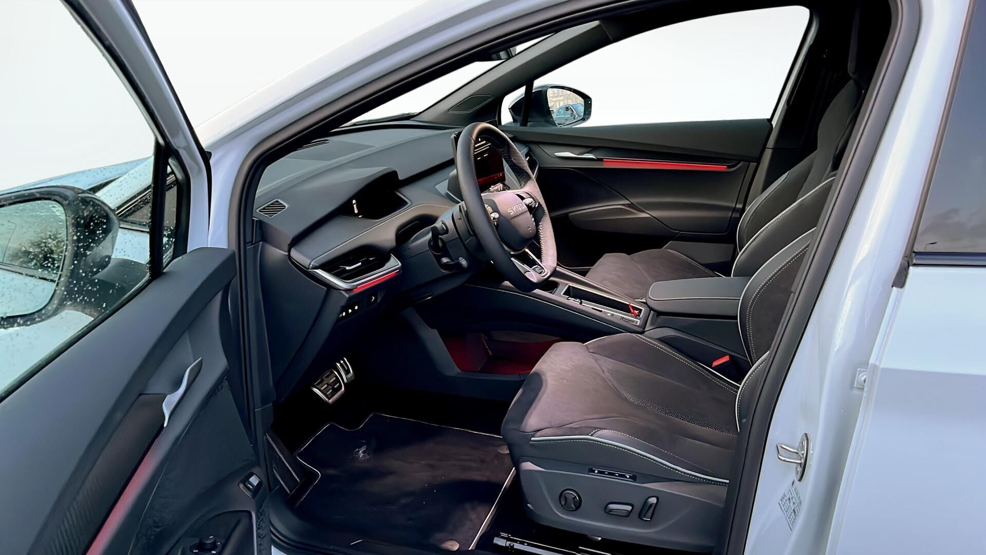 Skoda Enyaq 85 iV Sportline 286HK 5d Aut.