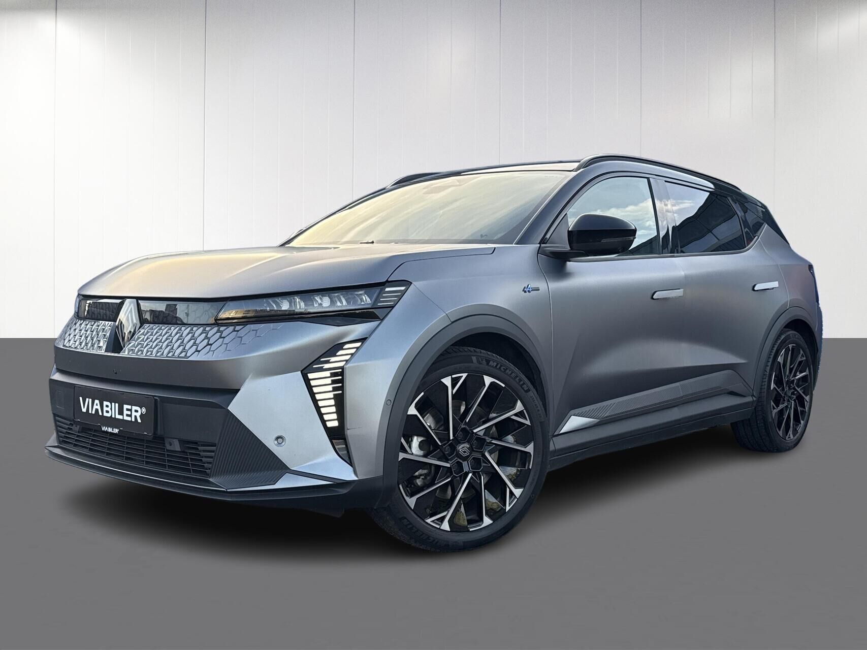 Renault Scénic E-TECH Esprit Alpine 220HK Aut.