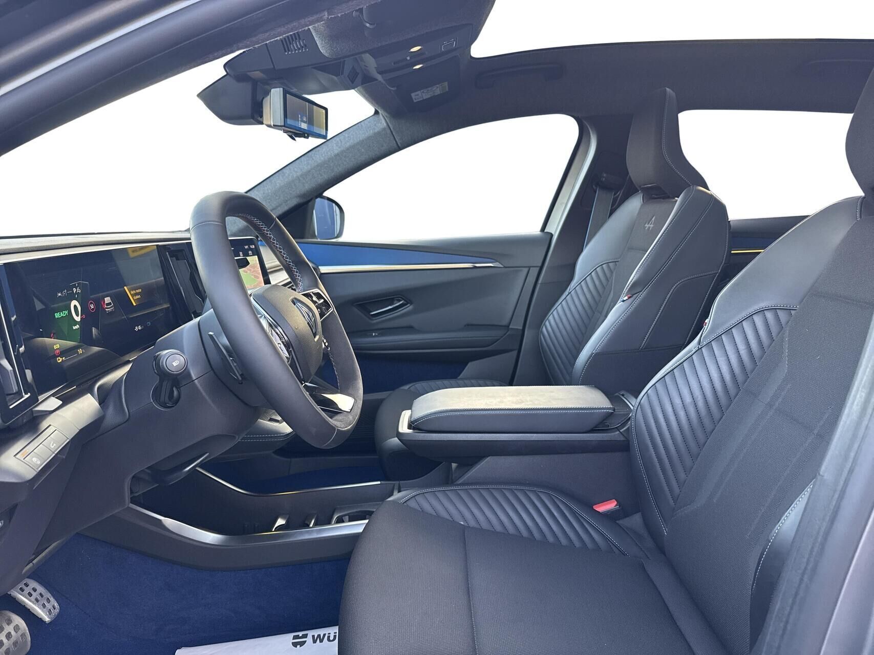 Renault Scénic E-TECH Esprit Alpine 220HK Aut.