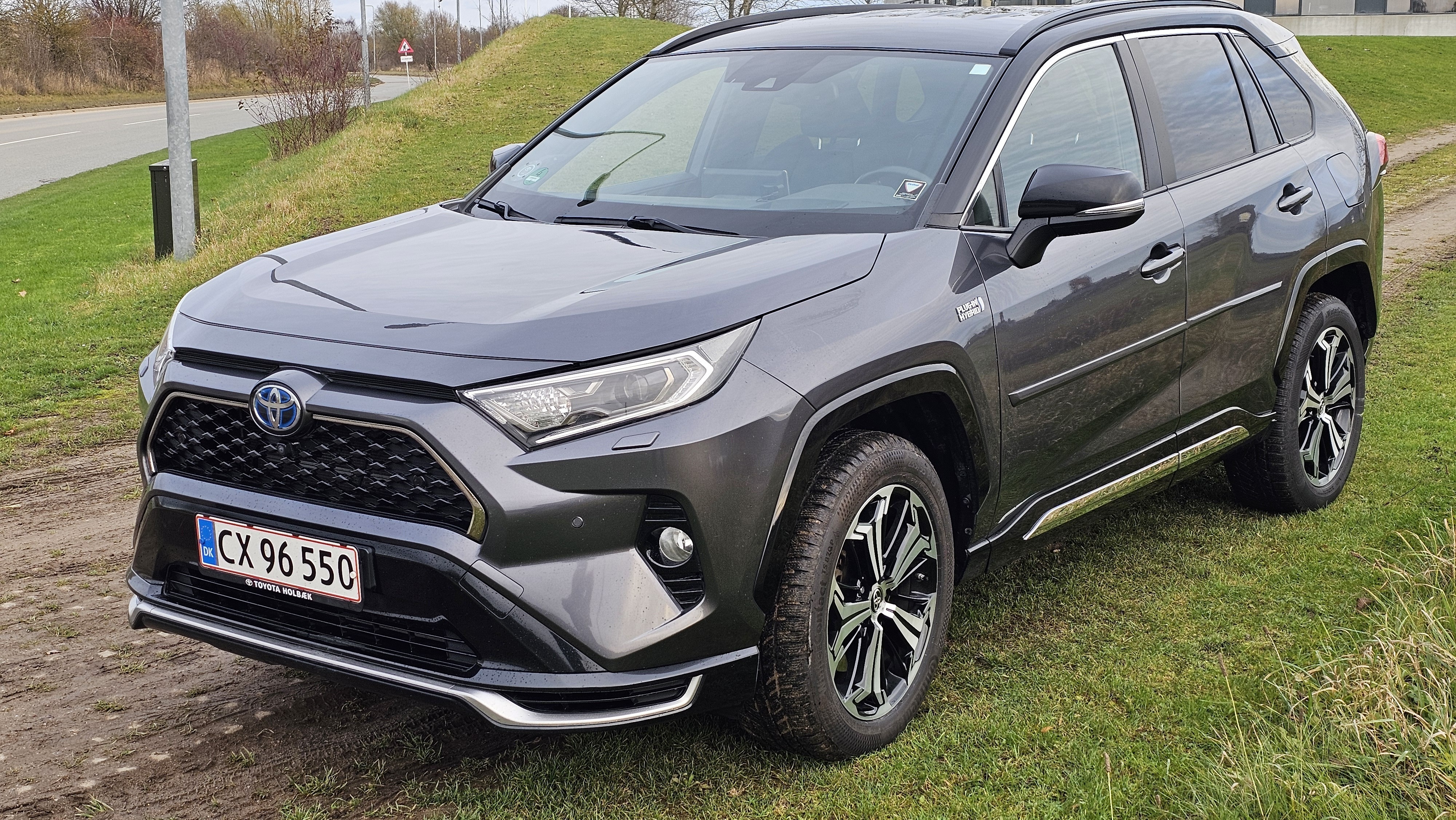 Toyota RAV4 Plug in 2,5 Plug in Hybrid (306 hk) aut. gear