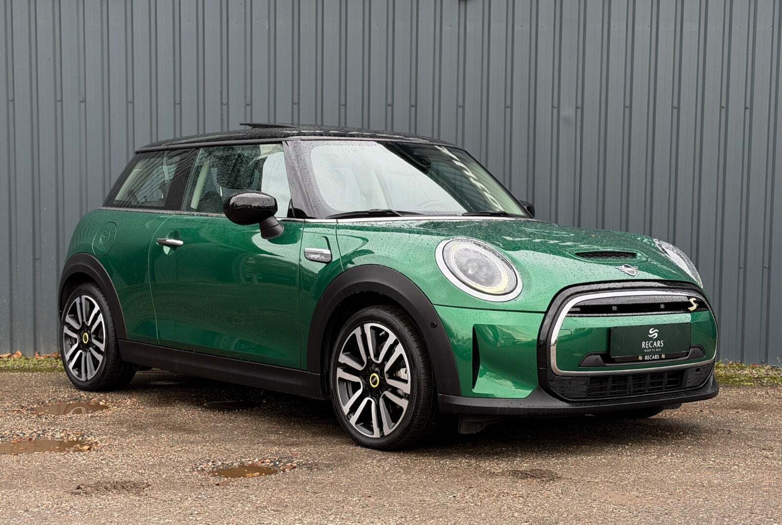 Mini Cooper SE Camden Edition