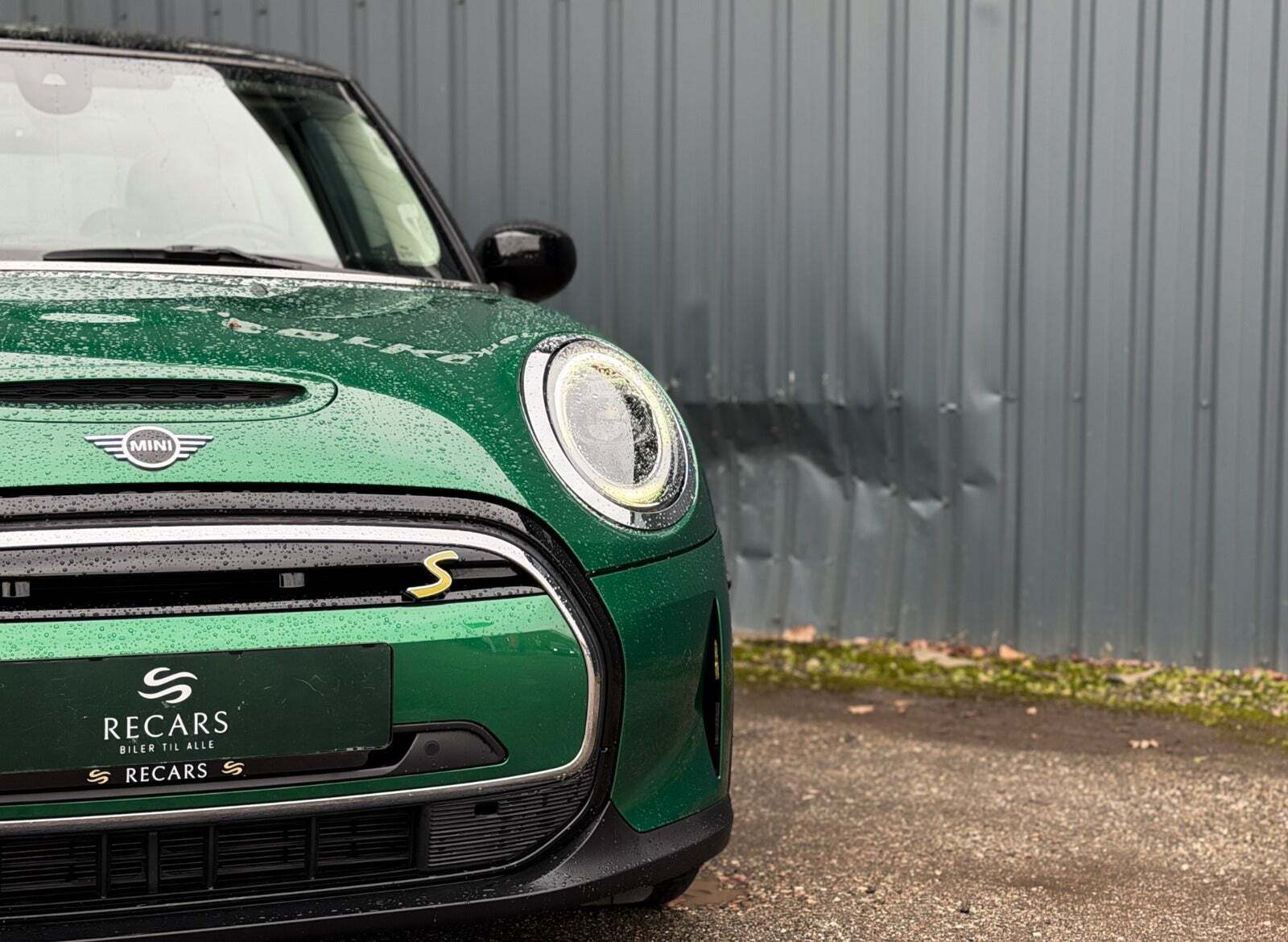 Mini Cooper SE Camden Edition