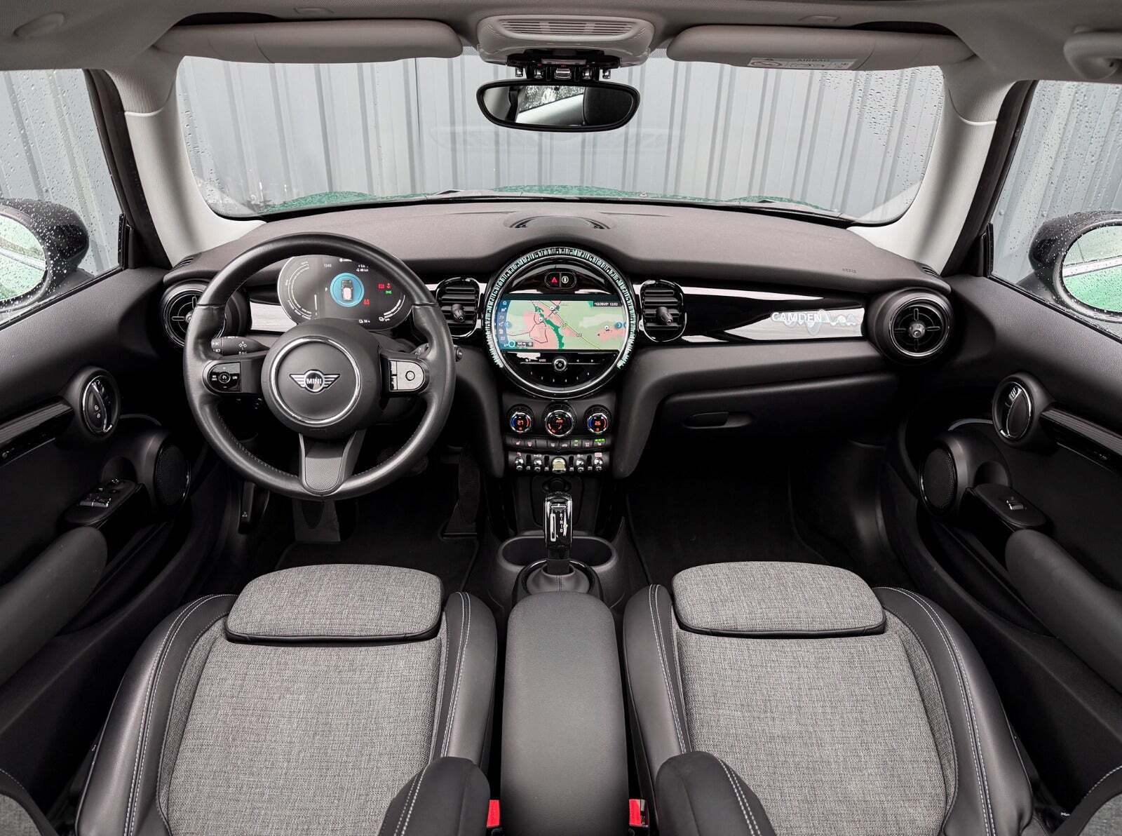 Mini Cooper SE Camden Edition