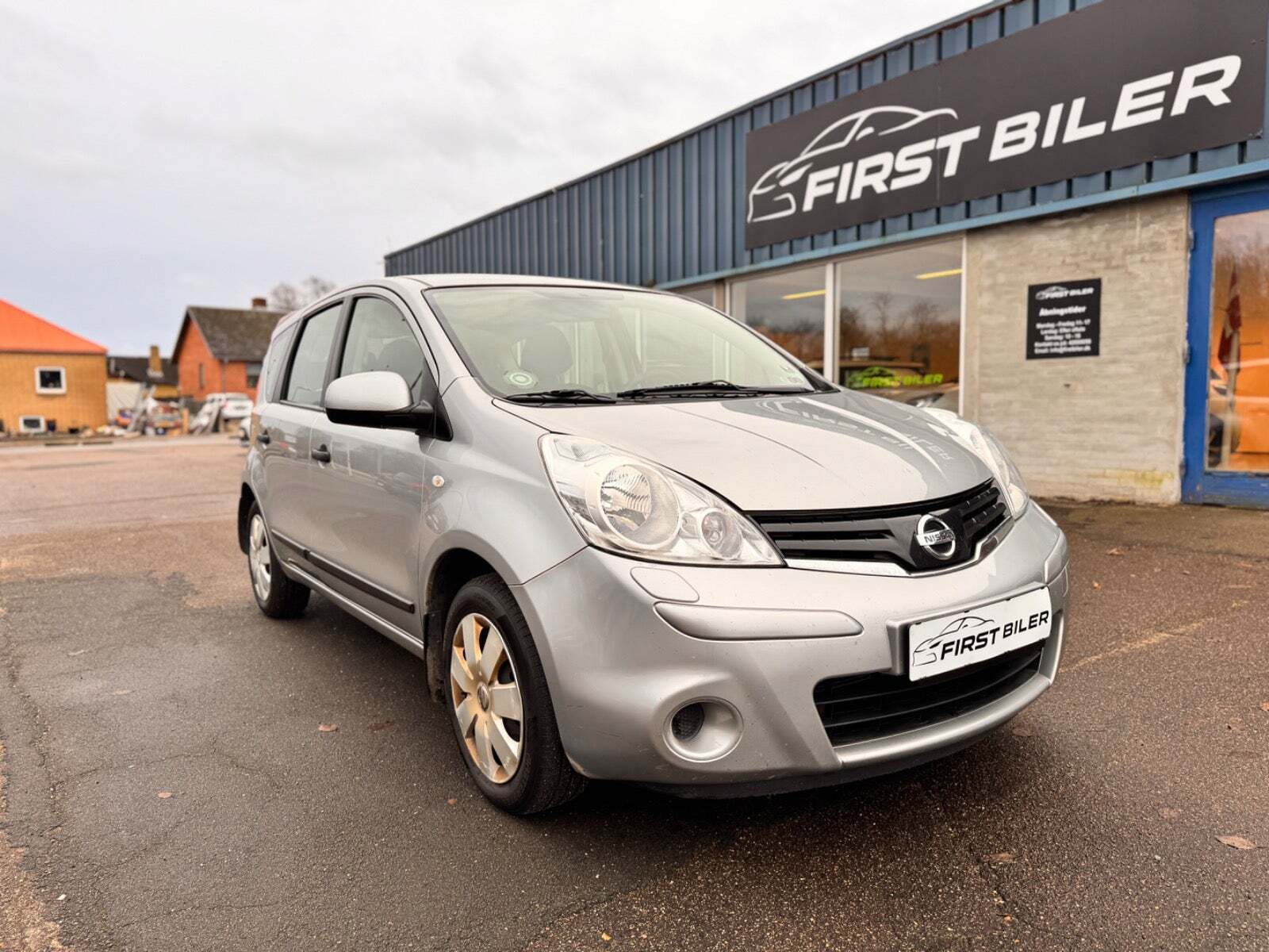 Nissan Note 1,4 Acenta