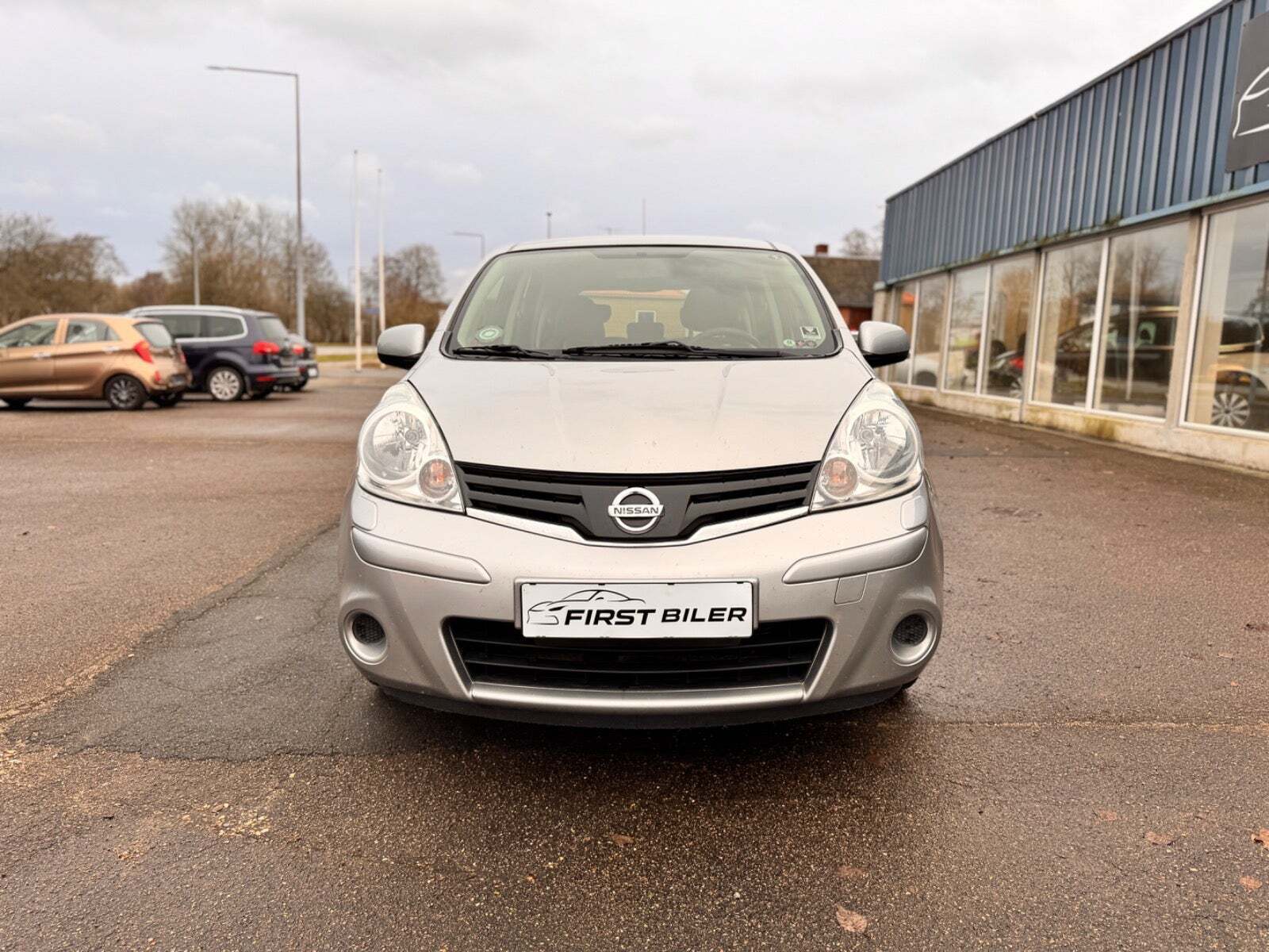 Nissan Note 1,4 Acenta