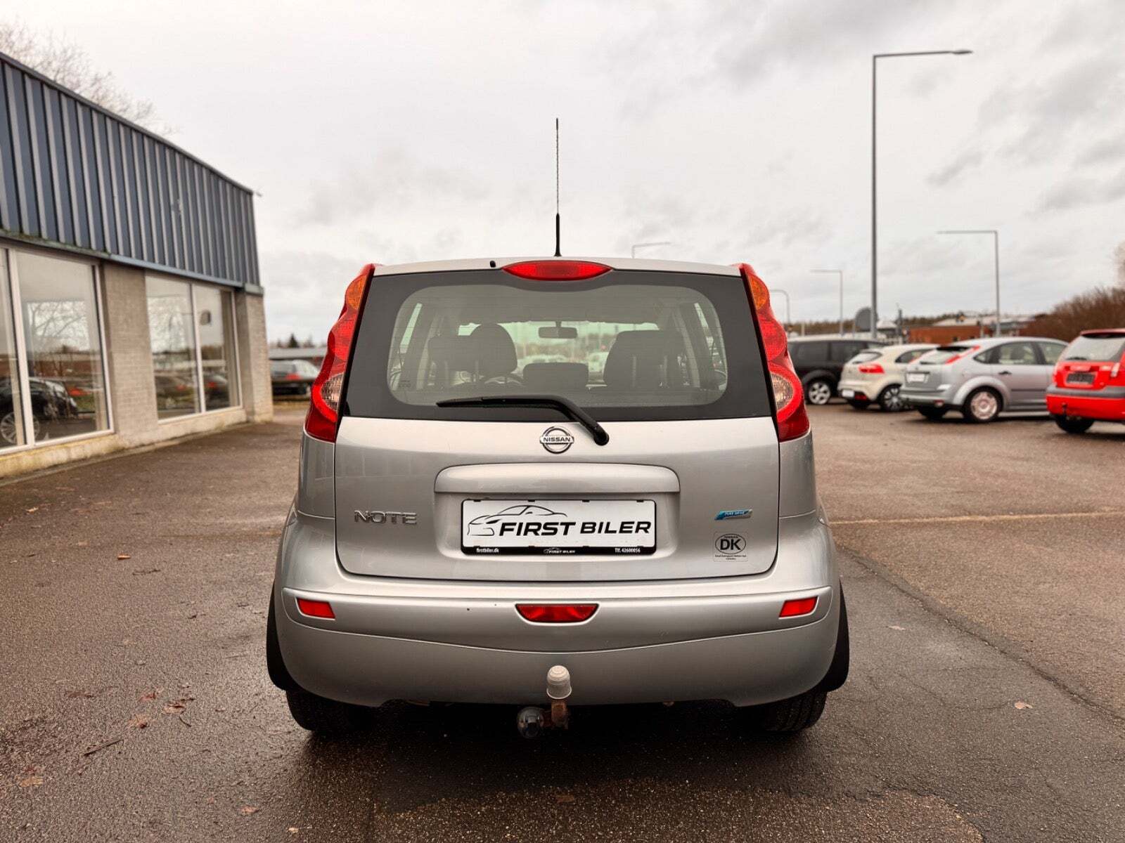 Nissan Note 1,4 Acenta