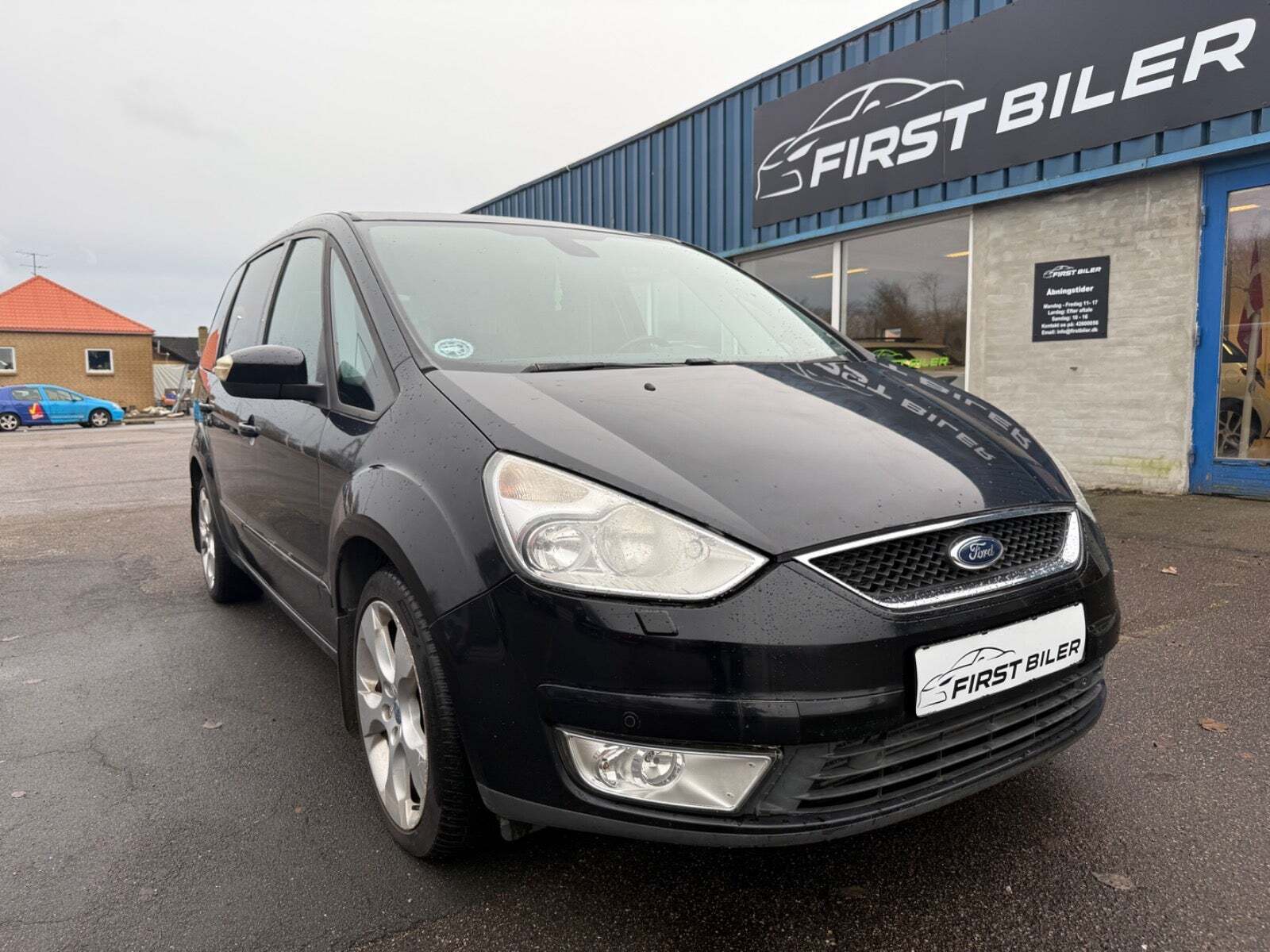 Ford Galaxy 2,0 TDCi 140 Trend 7prs