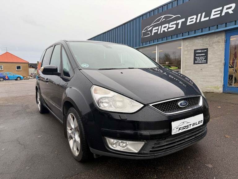 Ford Galaxy 2,0 TDCi 140 Trend 7prs