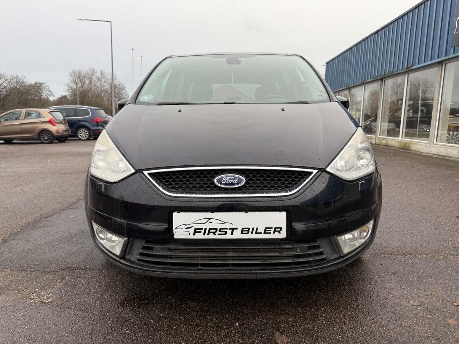 Ford Galaxy 2,0 TDCi 140 Trend 7prs