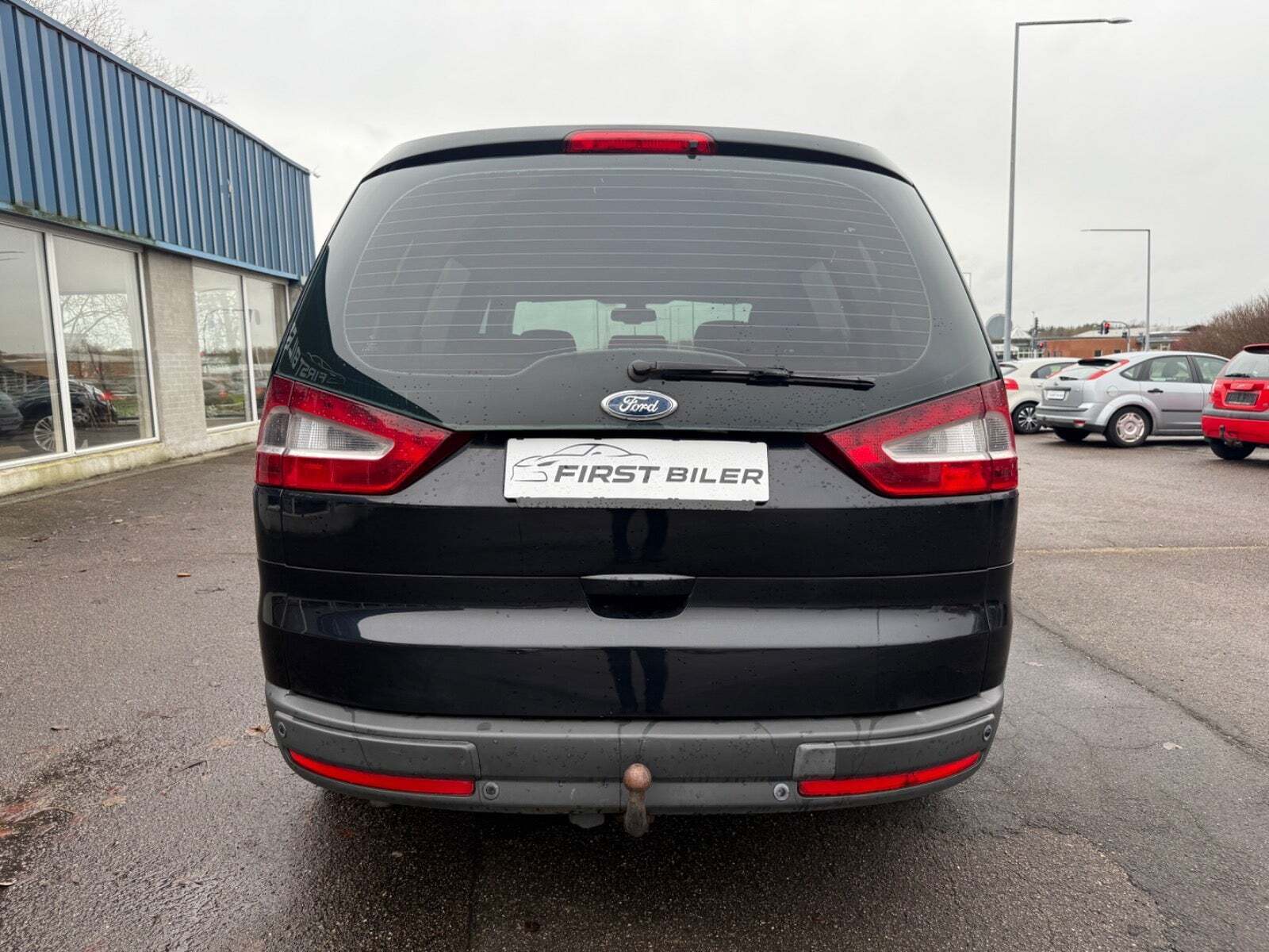 Ford Galaxy 2,0 TDCi 140 Trend 7prs