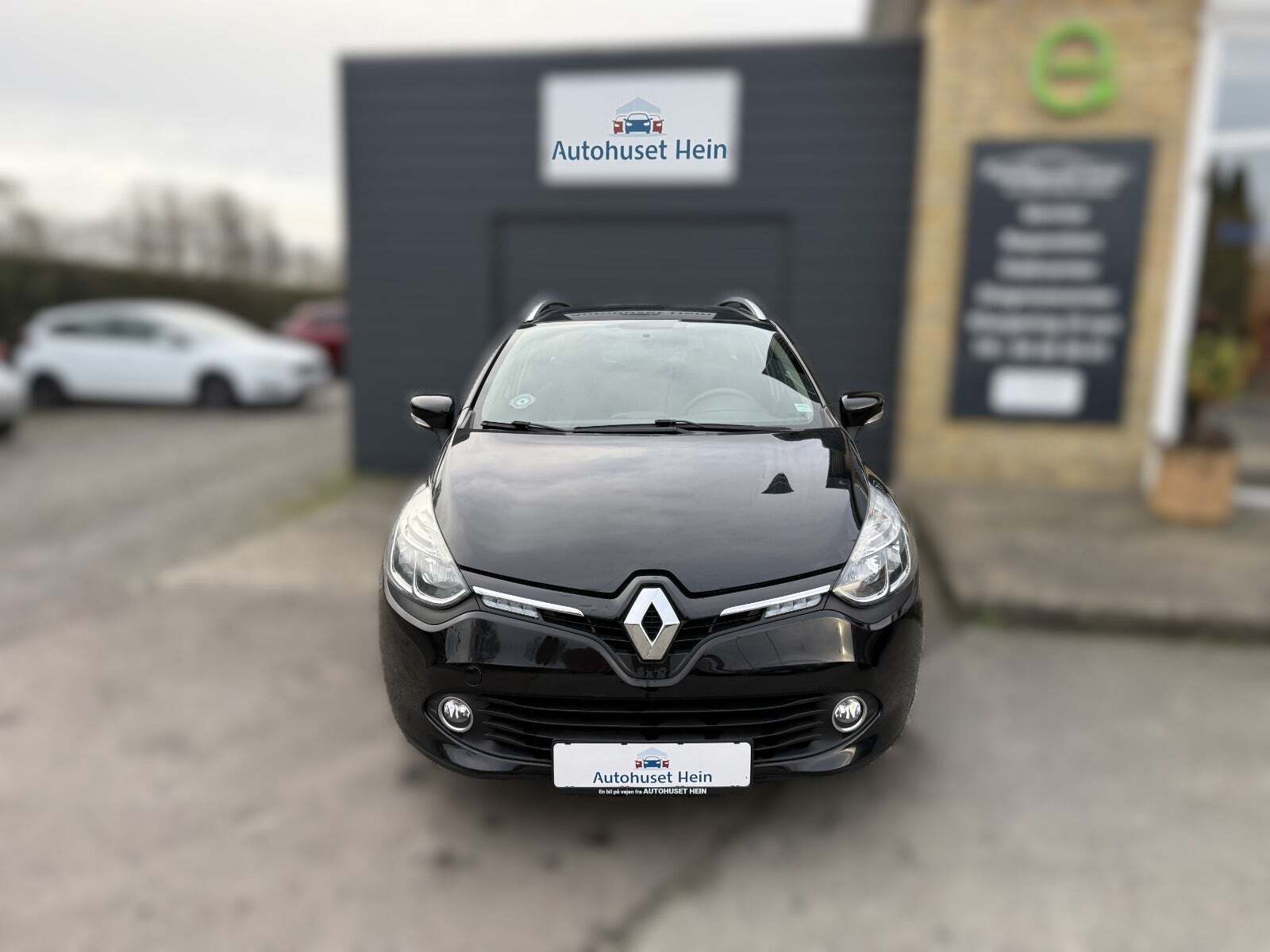 Renault Clio IV 0,9 TCe 90 Expression Sport Tourer