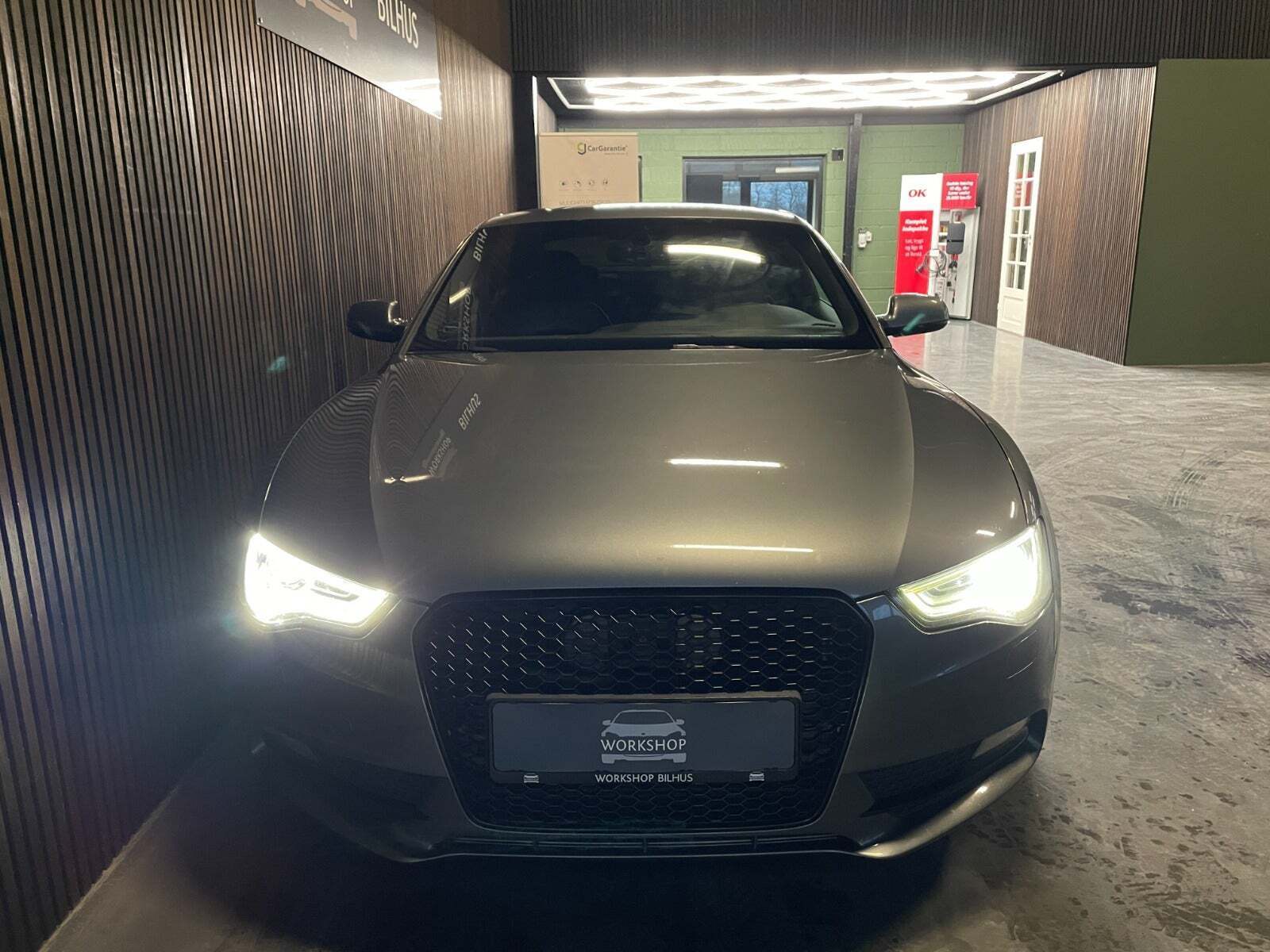 Audi A5 1,8 TFSi 170 Coupé