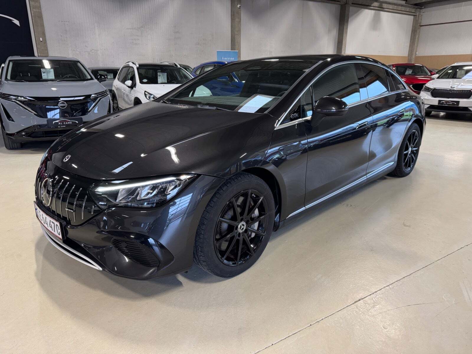 Mercedes EQE300 Avantgarde