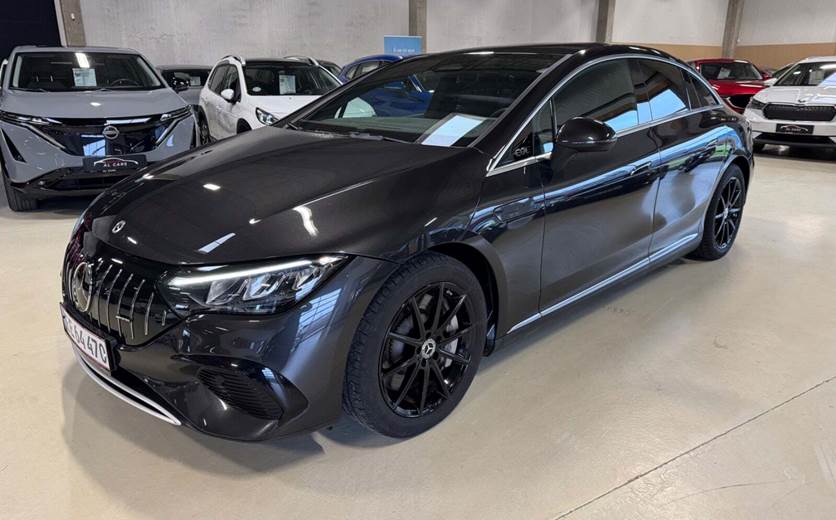 Mercedes EQE300 Avantgarde