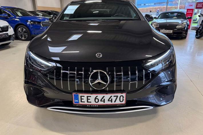 undefined Mercedes EQE300 fra 2023