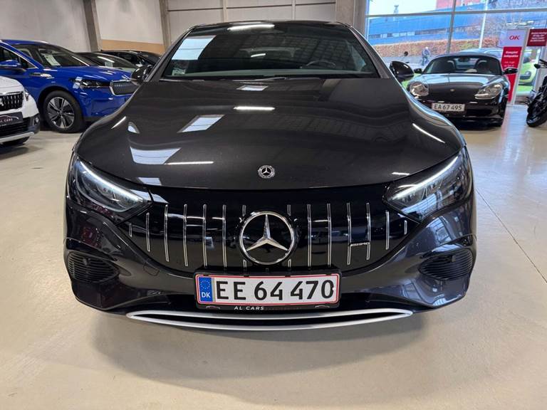 Mercedes EQE300 Avantgarde