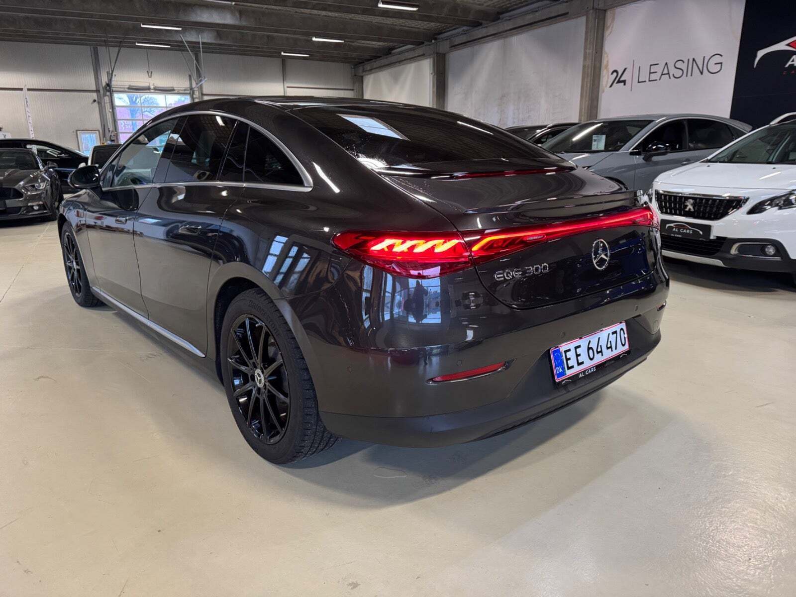 Mercedes EQE300 Avantgarde