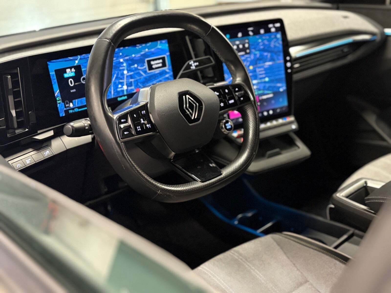 Renault Megane E-Tech 60 Techno