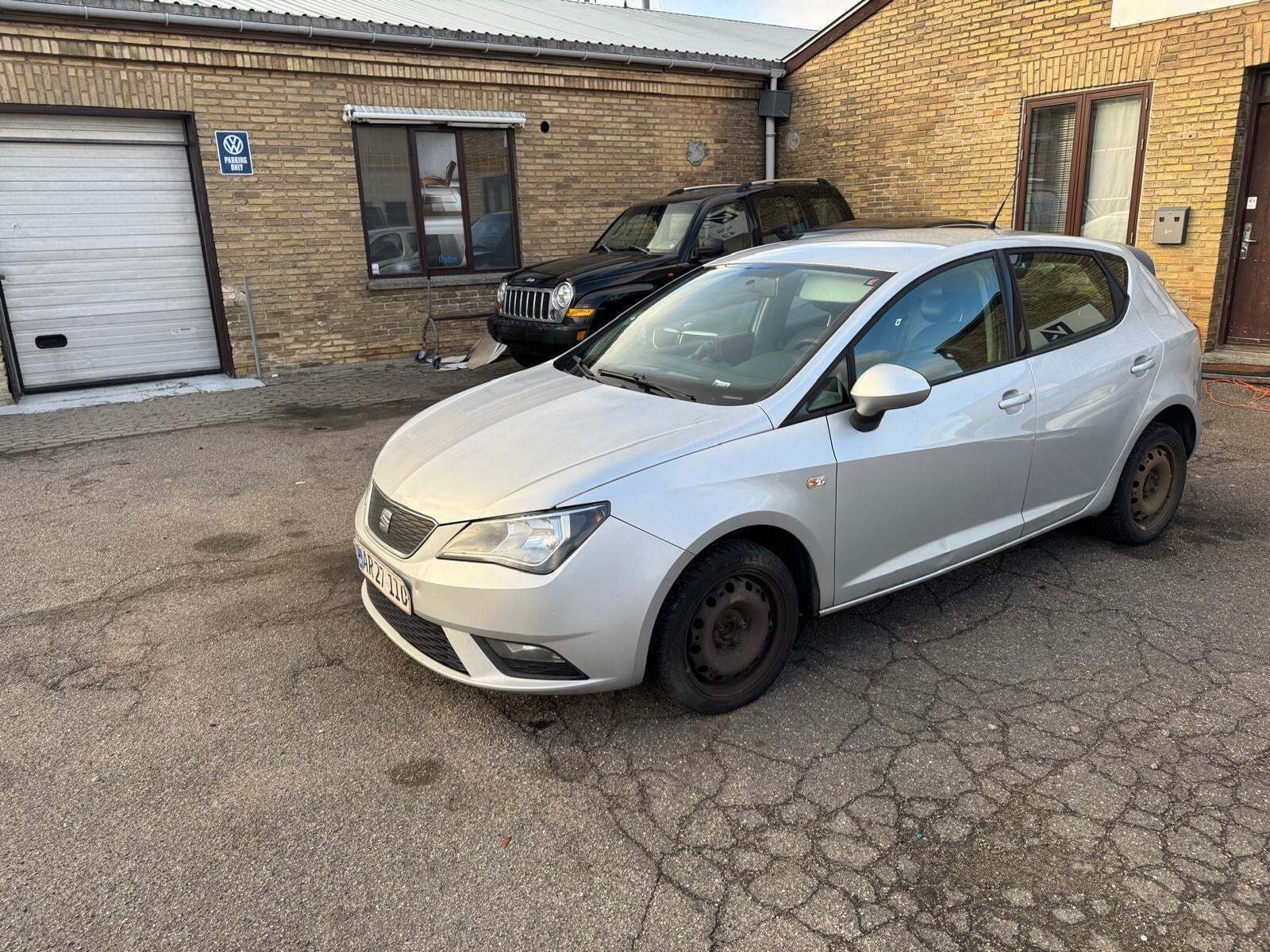 undefined Seat Ibiza fra 2015