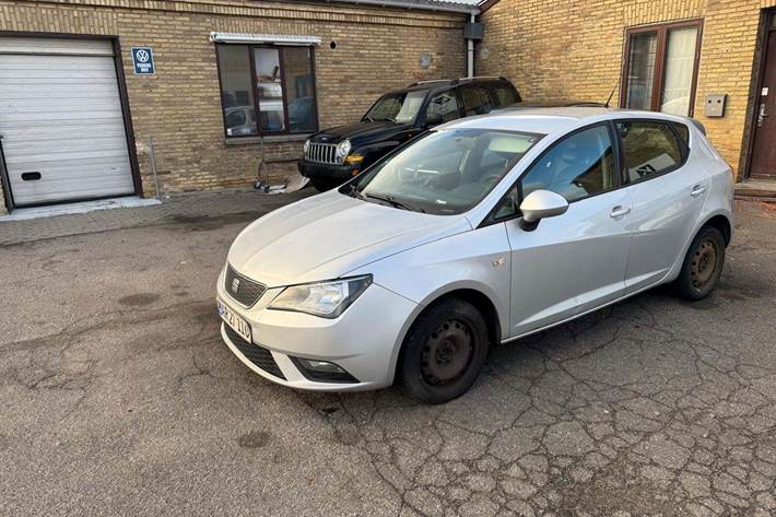 undefined Seat Ibiza fra 2015