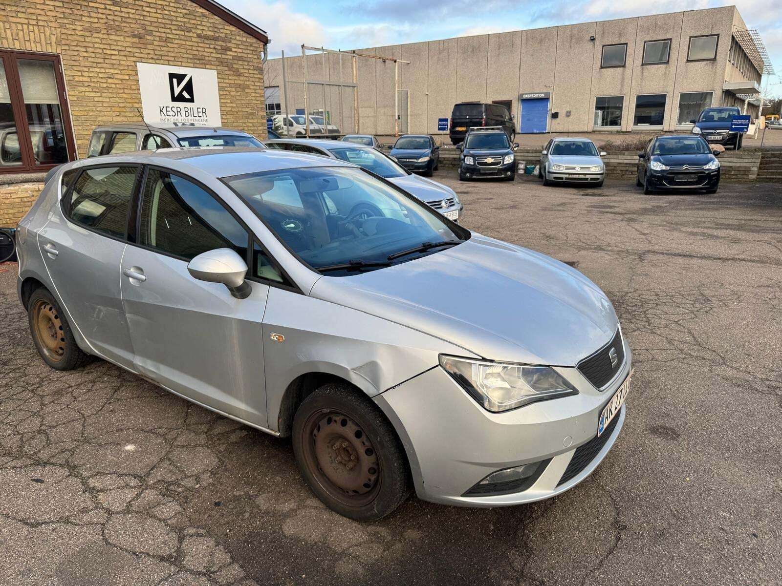 undefined Seat Ibiza fra 2015