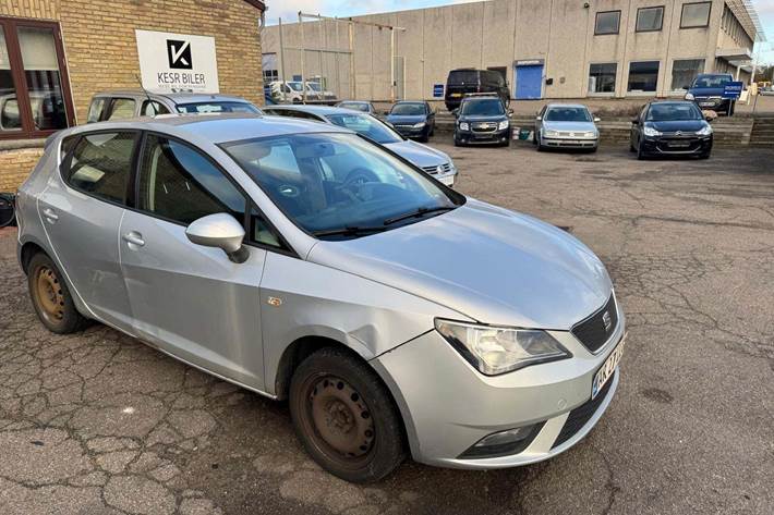 undefined Seat Ibiza fra 2015